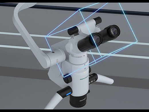 博恩登特西默裸眼3D显微镜三维动画（个人主页-ZNjc0MzA5ODg=） - 动画/影视 - 站酷设计师会剪辑的动画师原创素材 - 站酷ZCOOL