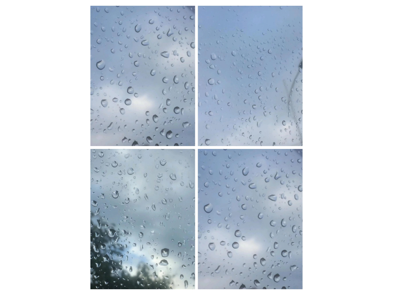 雨滴 - 个性壁纸