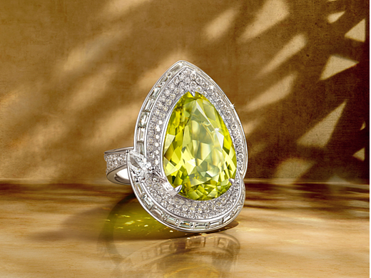 创意珠宝海报设计