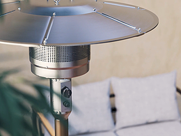 Gas_heater 产品动画