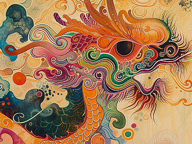 龙年顺遂