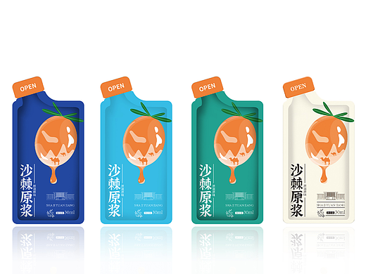 新疆沙棘（個人主頁-ZNTk3NTcyMDg=） - 包裝 - 站酷設計師叁烱原創(chuàng)素材 - 站酷ZCOOL