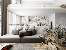 花30万装一个LOFT