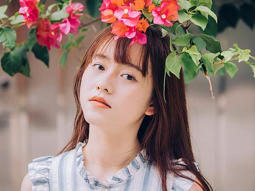 日系人像 | 夏日 加一