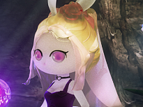 被盯上的兔子公主（个人主页-ZNjI4MjI4NTI=） - 人物/生物 - 站酷设计师Felina_G原创素材 - 站酷ZCOOL