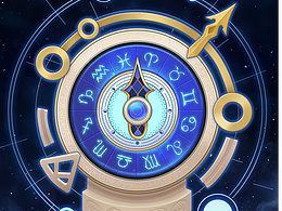 马赛克英雄（浮空秘境）节日活动抽卡UI场景