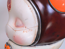 AILITU爱哩兔|时空旅行号