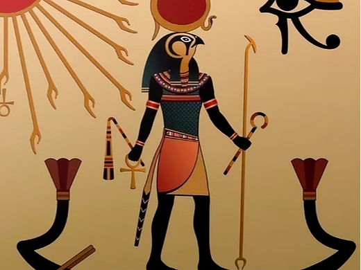 古埃及就开始玩色彩情感了？