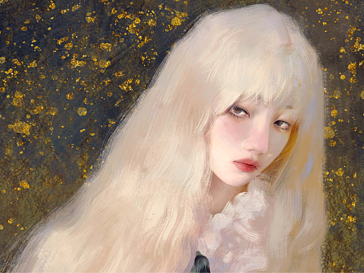 消失的洛麗塔（個(gè)人主頁-ZNTkxNjA1NDA=） - 創(chuàng)作習(xí)作 - 站酷設(shè)計(jì)師西西李的世界原創(chuàng)素材 - 站酷ZCOOL