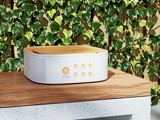 难以绕过的室内场景音箱驱蚊灯吸尘器（个人主页-ZNjMwNzA2MjQ=） - 产品 - 站酷设计师奥寺原创素材 - 站酷ZCOOL