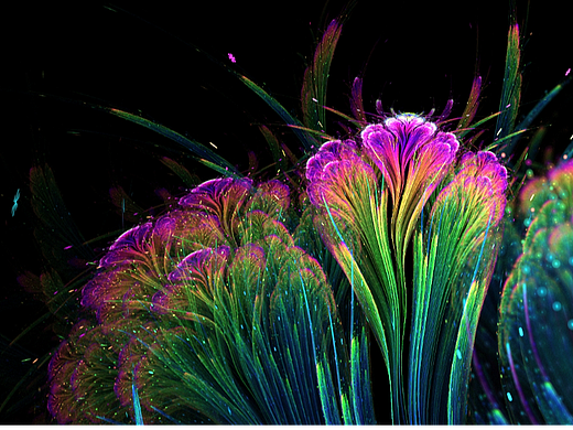 分形(Fractal art)第六十八辑