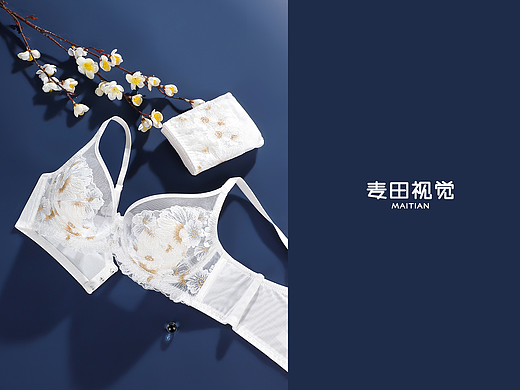 內(nèi)衣靜物攝影丨麥田視覺 × 女士文胸 創(chuàng)意產(chǎn)品拍攝（個(gè)人主頁-ZNjEyNTY3NzY=） - 產(chǎn)品攝影 - 站酷設(shè)計(jì)師麥田視覺Maitian原創(chuàng)素材 - 站酷ZCOOL