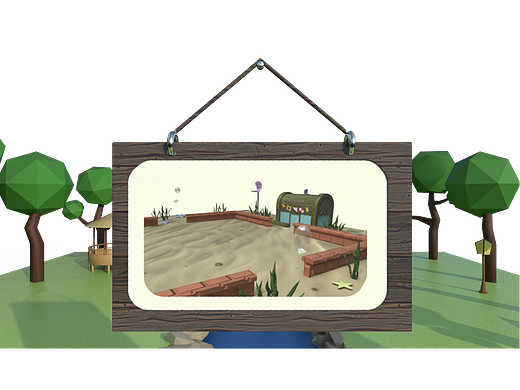 《CartoonParty》作品链接