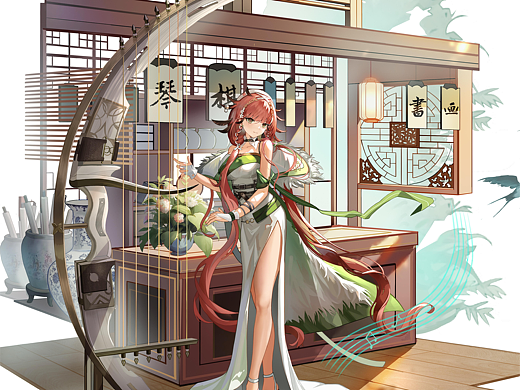 湖美  |  学员同人作品