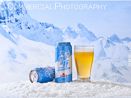 啤酒拍摄