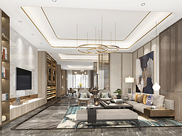 家装设计2020-2021