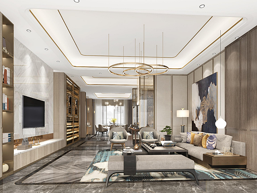 家装设计2020-2021