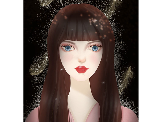 小头像（个人主页-ZNTM5MDkwMzY=） - 创作习作 - 站酷设计师画画的高高原创素材 - 站酷ZCOOL