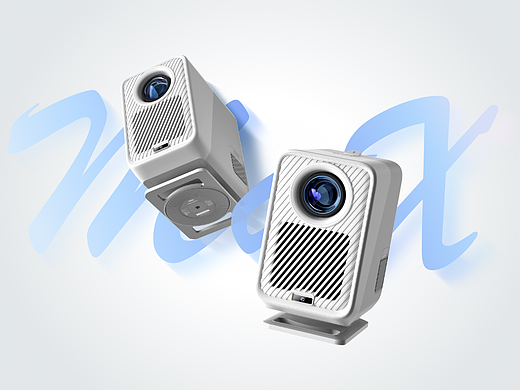 AOC Projector A1 Max 智能投影仪