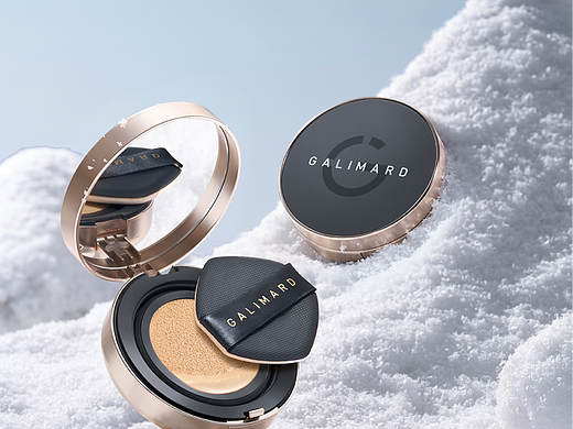 嘉利玛平面拍摄