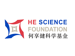 “广助科研，争创领先”—何享健科学基金品牌设计