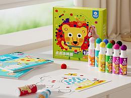 MIROLA KIDS｜點點畫藝術啟蒙動畫