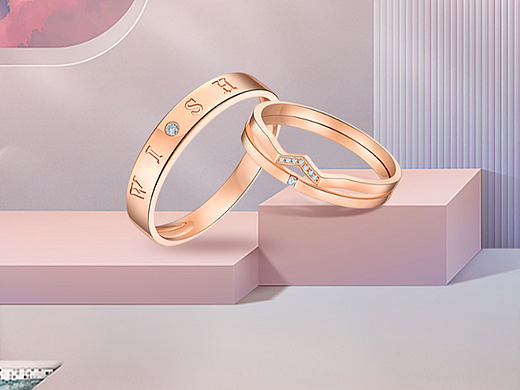 情侣对戒有哪些浪漫寓意？ 