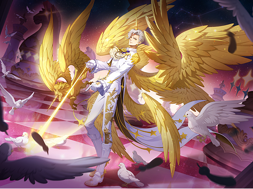 袁动动漫114《非人学园》小钻风旱魃宣传图袁动动漫113《非人学园》