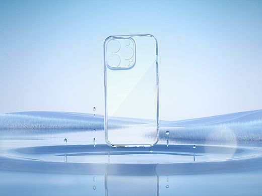 倍思 简系列iPhone15保护壳