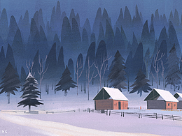 场景