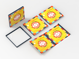 钻石画包装设计