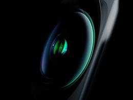 一款監(jiān)控攝像頭動畫