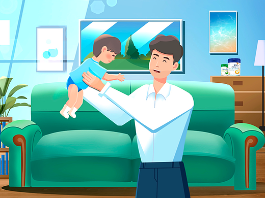 【原声】乐赞宝贝|运动会