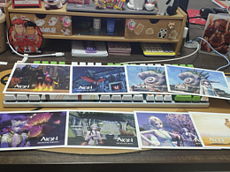 永恒之塔-軍團(tuán)紀(jì)念明信片