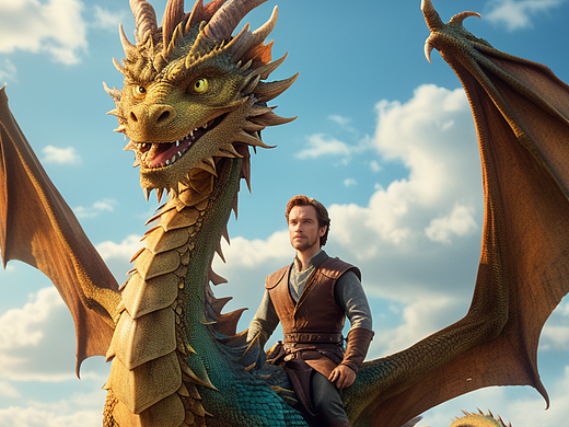 我的龙年AI守护神