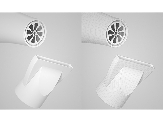 C4D 个人建模练习~