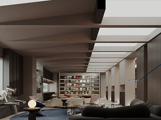 全屋定制展厅设计