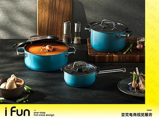 wmf丨德国福腾宝多功能锅具