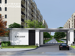 门头造型