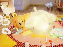 寶寶想象力--世界上所有物品都是我的創(chuàng)作素材