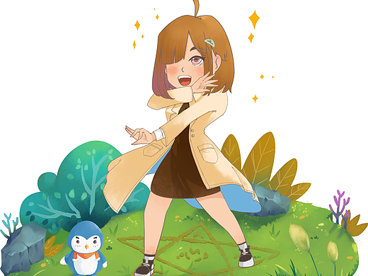 青春少女