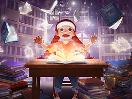 《神奇繪本館》