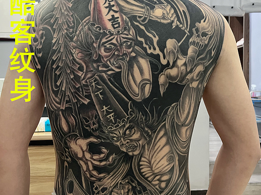 吴江纹身价格表 一次洗纹身 吴江刺青