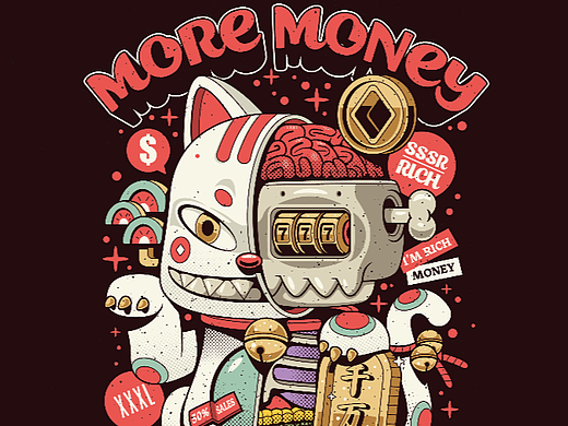 近期案例插画整理
