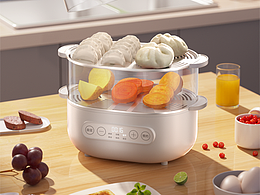 小家电 - 电蒸锅（2）