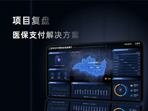 B端医疗系统