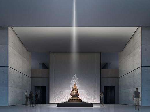 30.博物馆  展陈