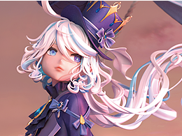 MsDreamm 原神 | 芙宁娜-乘风