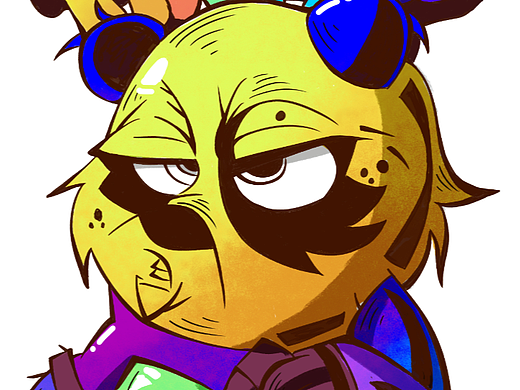 涂鸦（个人主页-ZNjAyNzA1MzY=） - 新锐潮流插画 - 站酷设计师夏木插画原创素材 - 站酷ZCOOL