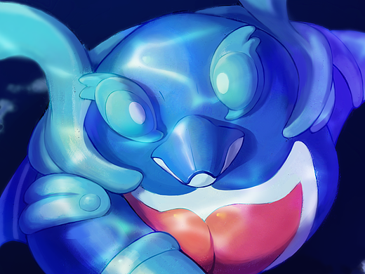 海豚侠 全能变身!